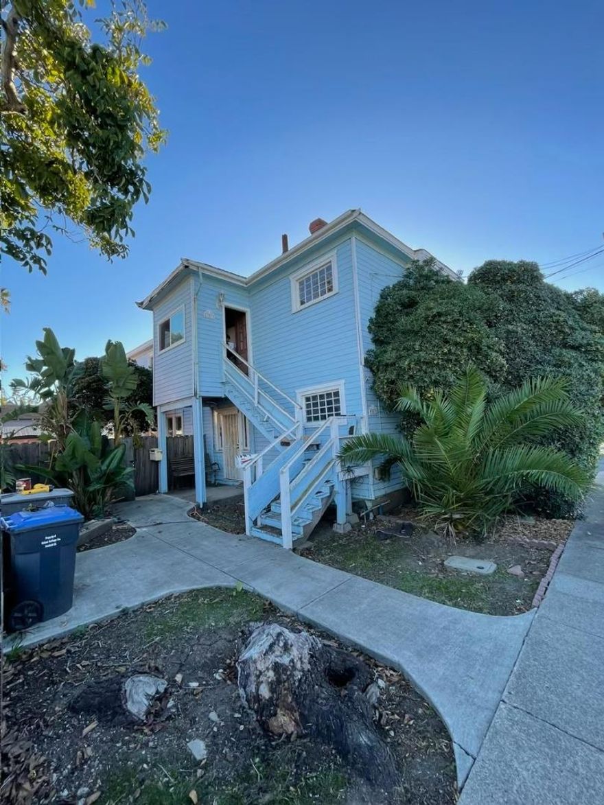 Great investment Opportunity! Located in Suisun's Historic Waterfront. This Duplex offers tremendous potential for the right buyer. Both units are in need of extensive repairs. This is perfect for contractors, investors, or anyone looking for a renovation project. The property features 2 bedrooms and 1 bath per unit. Separate entrance with spacious corner lot. Easy access to HWY 12, close to shops and restaurants.