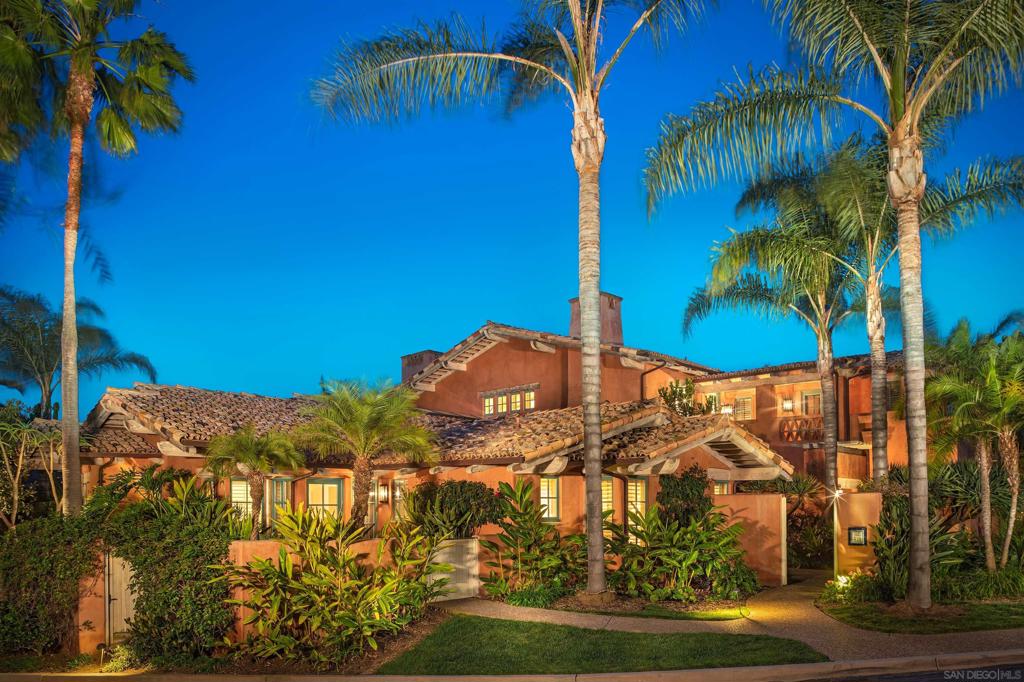 Rancho Santa Fe - Residential