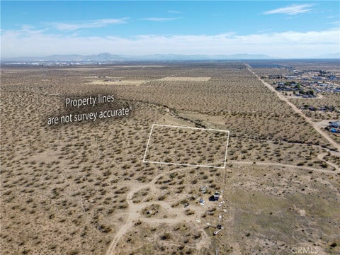 Photo of 0 South St, Phelan, CA 92371 (MLS # CV26233604)