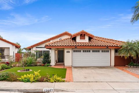 12607 Buckwheat Ct San Diego CA 92129