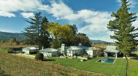 555 Zinfandel Lane St Helena CA 94574