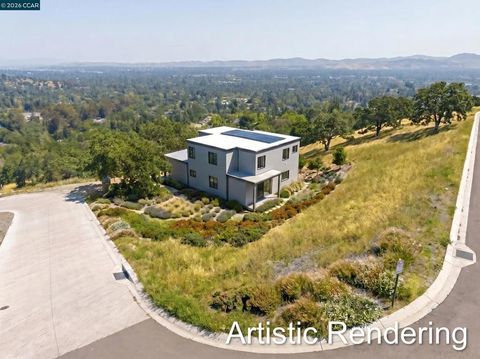 Photo of 12 Diablo Vista Way Cir, Lafayette, CA 94549 (MLS # 41133831)