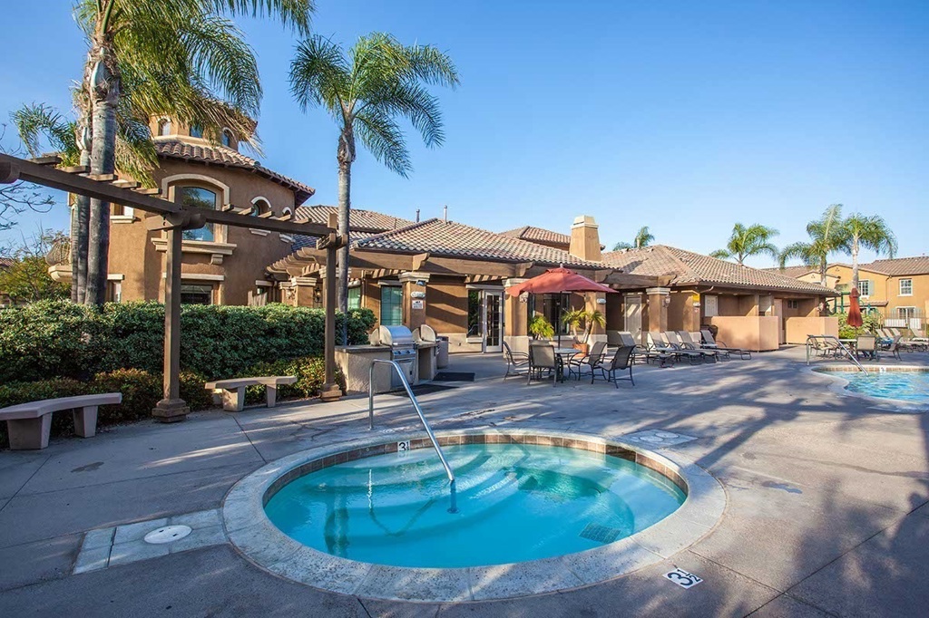 Desirable Townhome in Airoso of Carmel Valley! One of the best location, Great floor plan! Many upgrades: Hardwood floor through entry level, tiles in kitchen and all baths, granite counter tops in kitchen. Resort style living, clubhouse features: pool,BBQ,gym,tennis,kids playground,basketball....Walk to top ranked schools: CCA High,Pacific Trails Middle and Pacific Highlands Shopping- The Village, future library and more! Easy to I-56 and 5! Neighborhoods: Airoso Equipment: Garage Door Opener, Range/Oven Other Fees: 0 Sewer: Sewer Connected Topography: LL