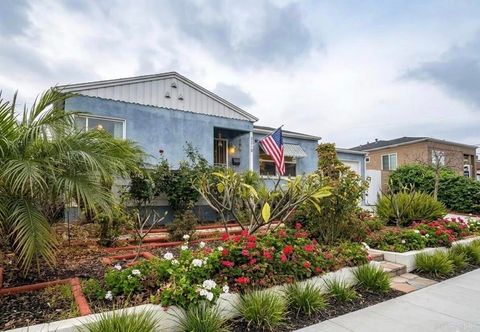 Photo of 5278 Trojan Ave Ave, San Diego, CA 92115 (MLS # NDP2603008)