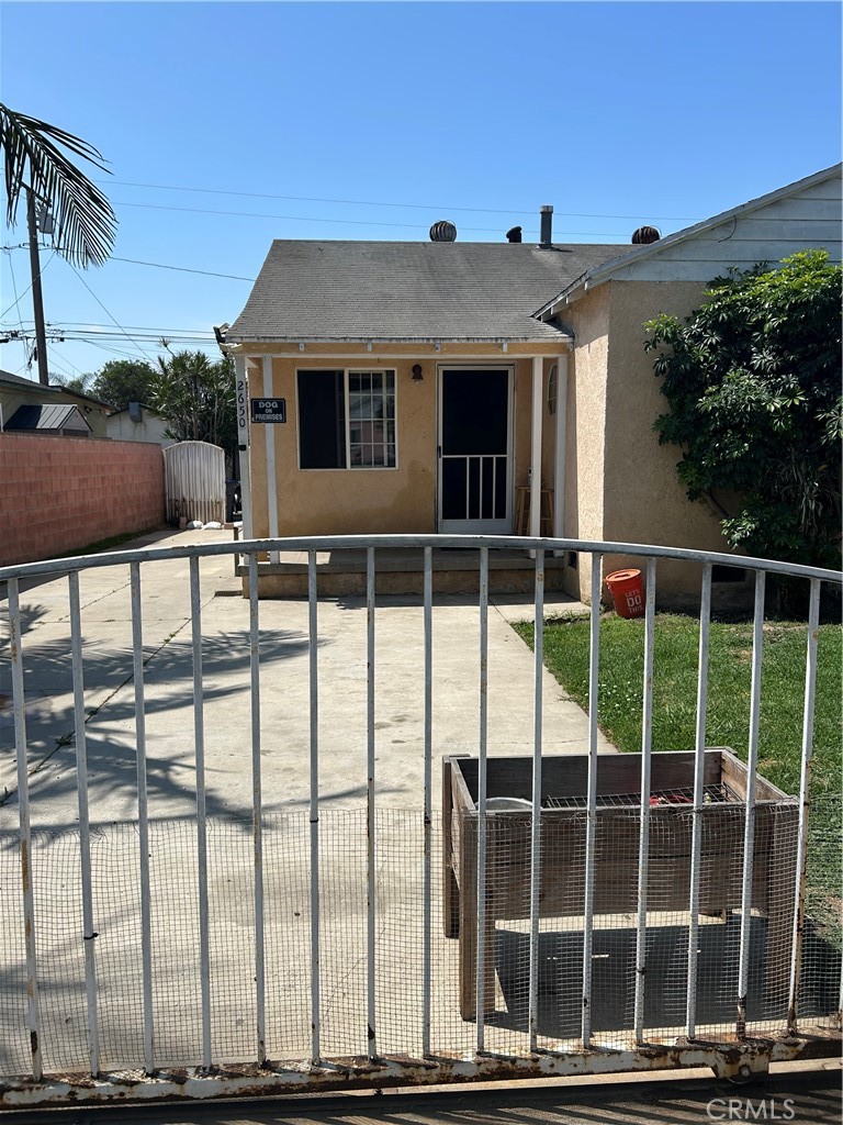 This 2-bedroom, 1-bathroom property offers a perfect opportunity for investors or homebuyers looking for a project. Situated on a spacious lot with room to expand, this property is waiting for someone with the right touch to restore it to its full potential. With the zoning in place for an Accessory Dwelling Unit (ADU), this property could easily accommodate additional living space. This diamond in the rough property offers endless possibilities, and with the right vision you can make it shine.