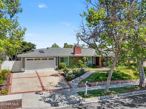 Photo of 1252 Hendrix Avenue, Thousand Oaks, CA 91360 (MLS # 226002010)