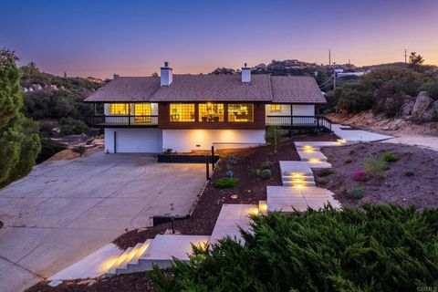 21245 OLD OAK RD Alpine CA 91901