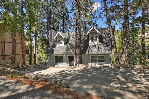 1468 GOLDEN RULE LN Lake Arrowhead CA 92352