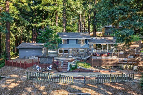 Photo of 17275 Melody Lane, Los Gatos, CA 95033 (MLS # ML82050096)
