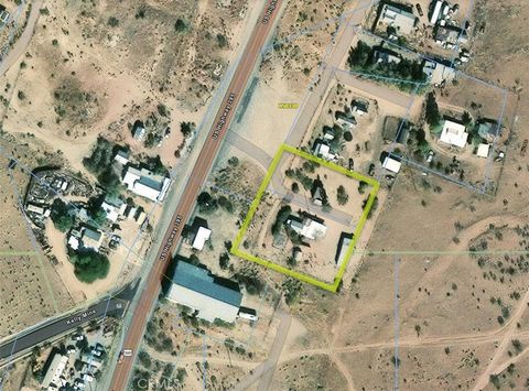 788 Red Mountain Road Red Mountain CA 93555