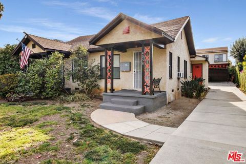 4558 Paulhan Avenue Los Angeles CA 90041