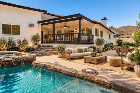 Photo of 23584 Brook DR, Canyon Lake, CA 92587 (MLS # SW26217862)