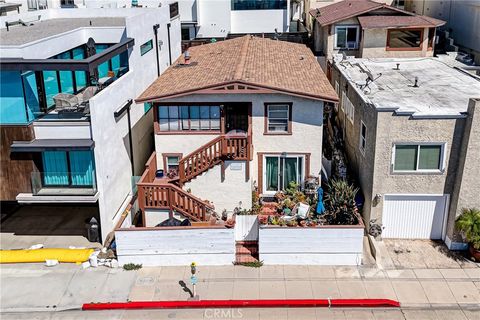 Photo of 1636 Hermosa Avenue, Hermosa Beach, CA 90254 (MLS # SB26072332)