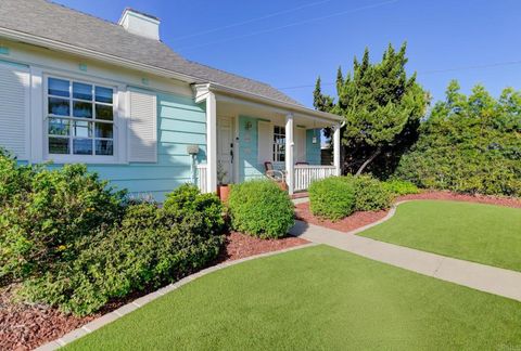 4796 Valencia Drive San Diego CA 92115