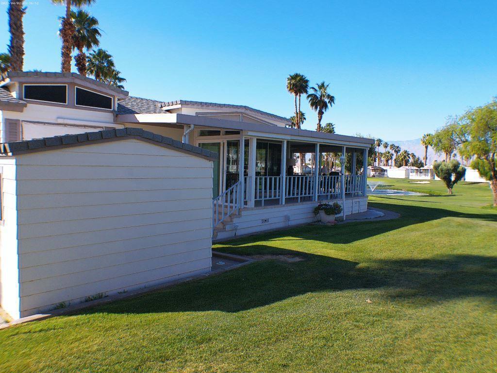 Rancho Casa Blanca - Manufactured In Park