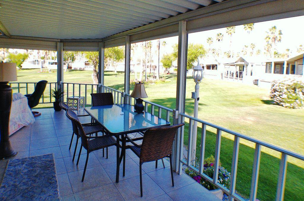 Rancho Casa Blanca - Manufactured In Park