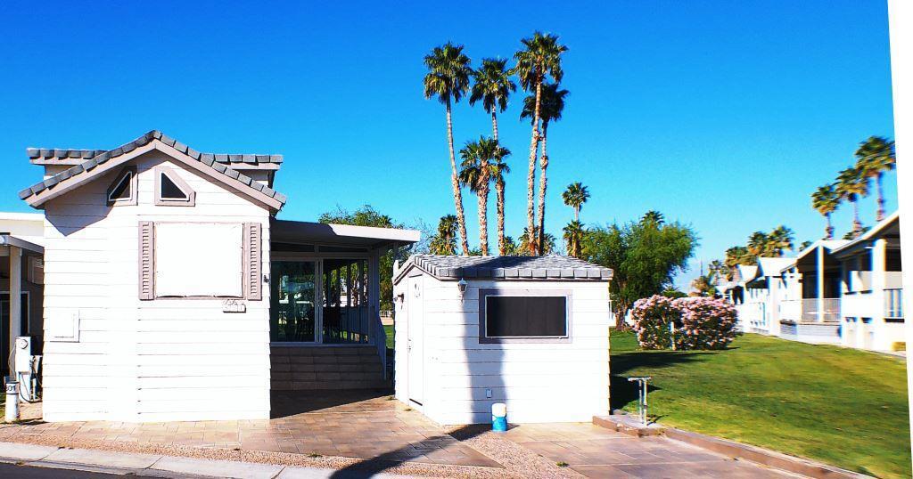 Rancho Casa Blanca - Manufactured In Park