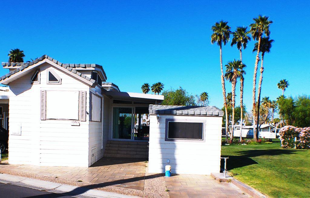 Rancho Casa Blanca - Manufactured In Park