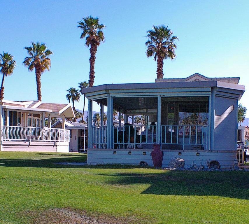 Rancho Casa Blanca - Manufactured In Park