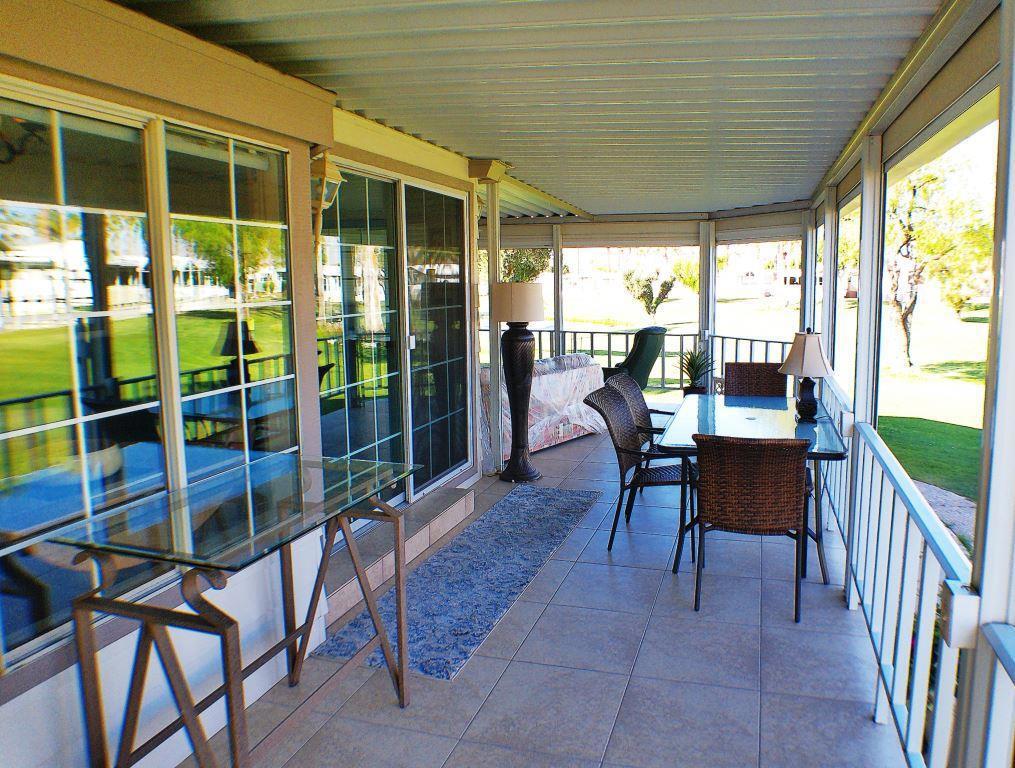 Rancho Casa Blanca - Manufactured In Park