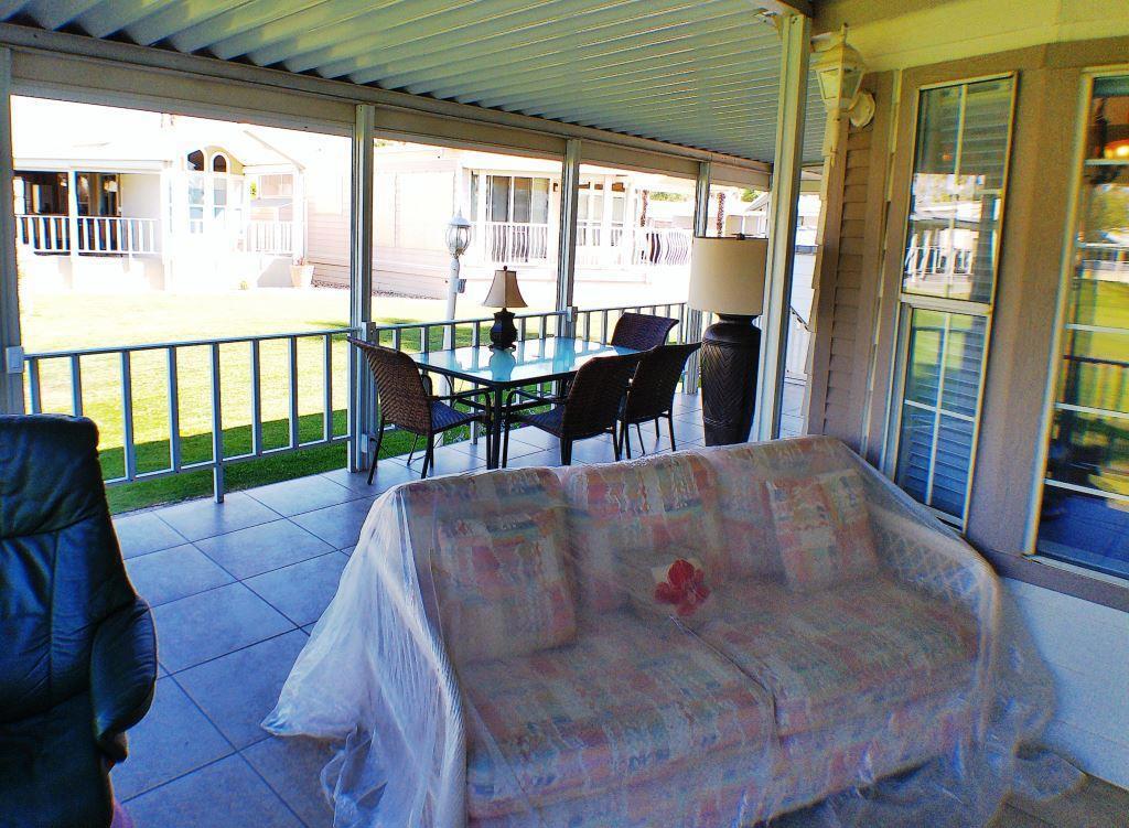 Rancho Casa Blanca - Manufactured In Park