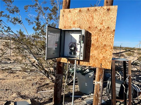 Photo of 78751 Amboy Road, 29 Palms, CA 92277 (MLS # SW25014454)