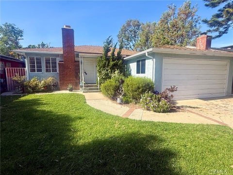 Photo of 10851 Woodbine Street, Los Angeles, CA 90034 (MLS # AR26138229)