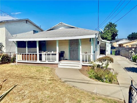 3342 Lafayette Avenue Rosemead CA 91770