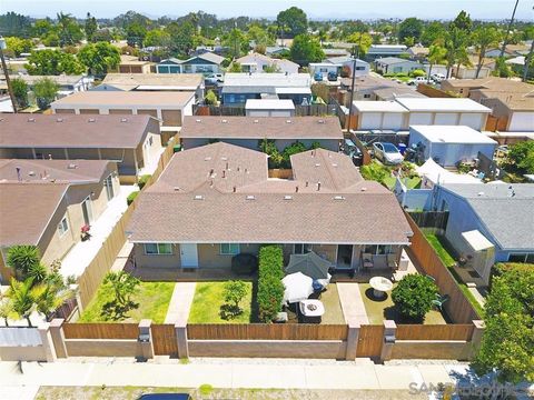 Photo of 3246-3248 CLAIREMONT MESA BOULEVARD BLVD, San Diego, CA 92117 (MLS # 260010153SD)