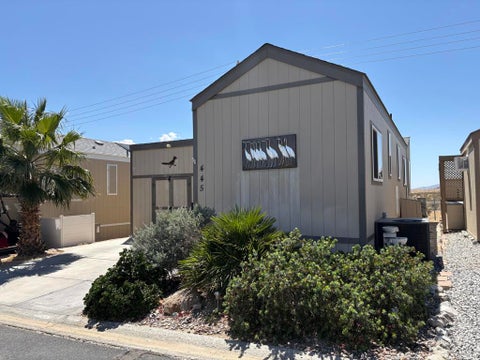 Photo of 70200 Dillon Road #445, Desert Hot Springs, CA 92241 (MLS # 219148310DA)