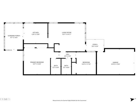 Tiny photo for 42063 Village 42, Camarillo, CA 93012 (MLS # V1-35345)