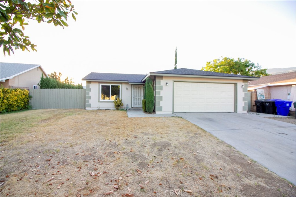 Be the first to live in this fully renovated home at 5136 Saguaro St, located in a quiet and convenient San Bernardino neighborhood. This beautifully updated property has just undergone a complete rehab, featuring luxury vinyl flooring, fresh interior and exterior paint, new windows for energy efficiency, a new roof, and brand new appliances throughout. The result is a bright, clean, and modern living space ready for immediate move-in. The owner also provides gardening service at no additional cost, making for low-maintenance living. Please note: no pets allowed.
This home is ideally located just minutes from California State University, San Bernardino, making it a great option for staff, faculty, or students. Residents will enjoy easy access to shopping centers, restaurants, parks, and major freeways including the 10 and 215, allowing for convenient commuting throughout the Inland Empire. Whether you're looking for a comfortable and updated place to call home or a quiet retreat close to everything, come take a look.