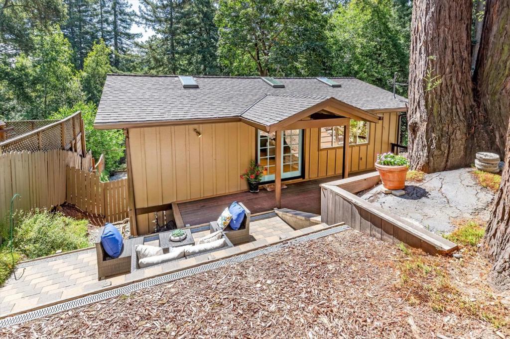 21590 Madrone Drive