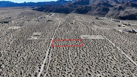 Photo of 61308104 Dorth Place, 29 Palms, CA 92277 (MLS # HD26064934)