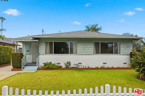 Photo of 3335 Cabrillo Boulevard, Los Angeles, CA 90066 (MLS # 26833651)