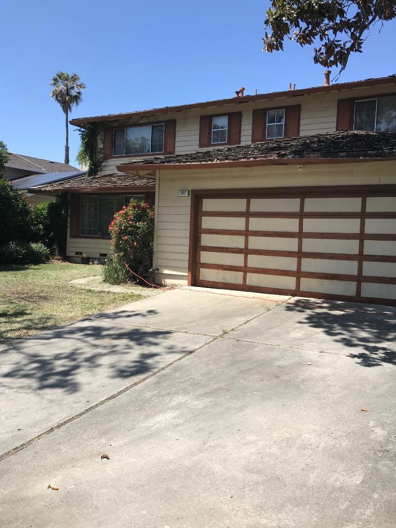 587 Chardonnay Drive, Fremont CA 94539