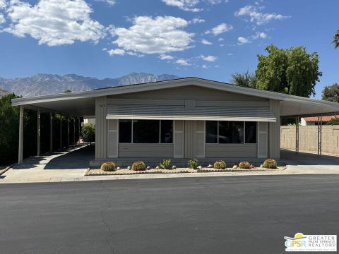 Photo of 345 San Domingo Drive, Palm Springs, CA 92264 (MLS # 26929741PS)