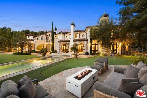 Photo of 12705 Chalon Road, Los Angeles, CA 90049 (MLS # 26656211)