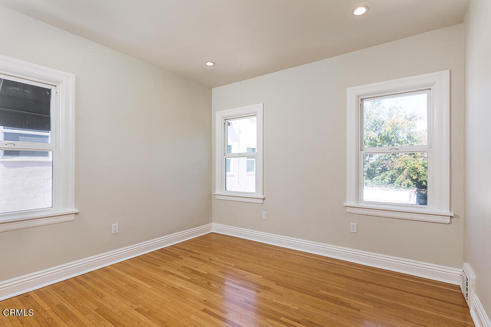 Not Applicable - Residential Lease