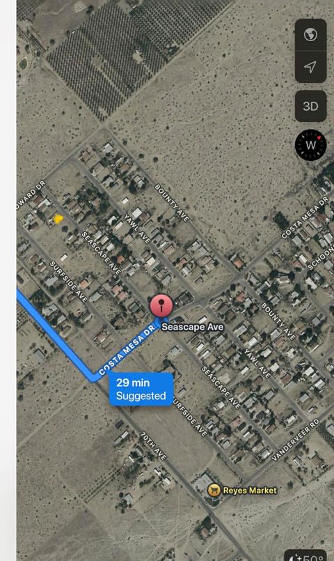 Photo of 1 Sea Scape Avenue #0, North Shore, CA 92254 (MLS # 219141124DA)