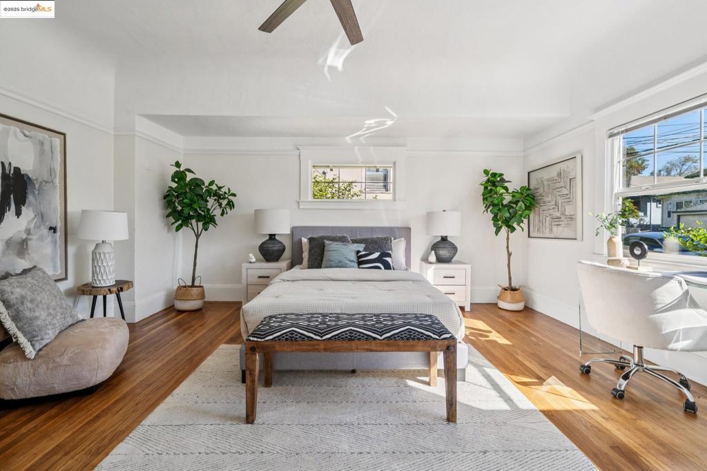 TEMESCAL/R.RIDGE - Residential Income