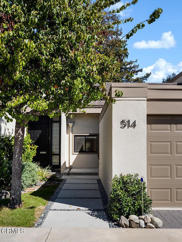 201 N Orange Grove 514