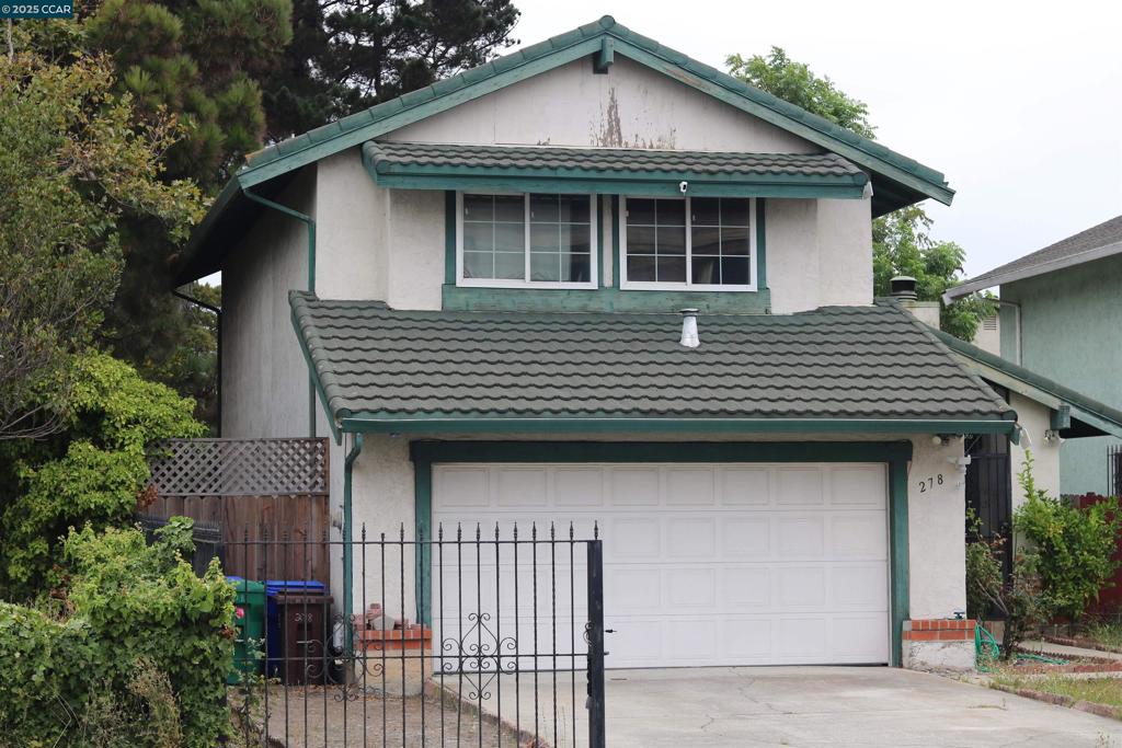 Welcome to 278 6th Street, Richmond — a 3-bedroom, 2-bath home offering 1,531 sq. ft. of living space on a lot size of 4,815 sq. ft. Situated on a desirable corner lot, this property presents a fantastic opportunity for buyers seeking a home with potential. With a little TLC, you can transform this house into the perfect place to call home. Imagine starting your day with a short walk to the nearby BART station, or catching the ferry to San Francisco in minutes. This location is a commuter's paradise, with easy access to Richmond Parkway and Highway 80, minimizing the hassle of daily travel. Whether you're headed to work or exploring the vibrant culture of San Francisco, this home offers unmatched convenience.
