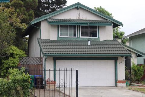 Photo of 278 6th St St, Richmond, CA 94801 (MLS # 41111262)