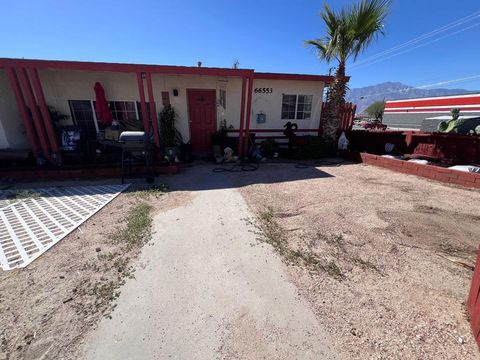 Photo of 66553 Estrella Avenue, Desert Hot Springs, CA 92240 (MLS # 219147179DA)