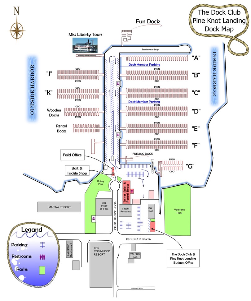 400 Pine Knot Blvd F-36