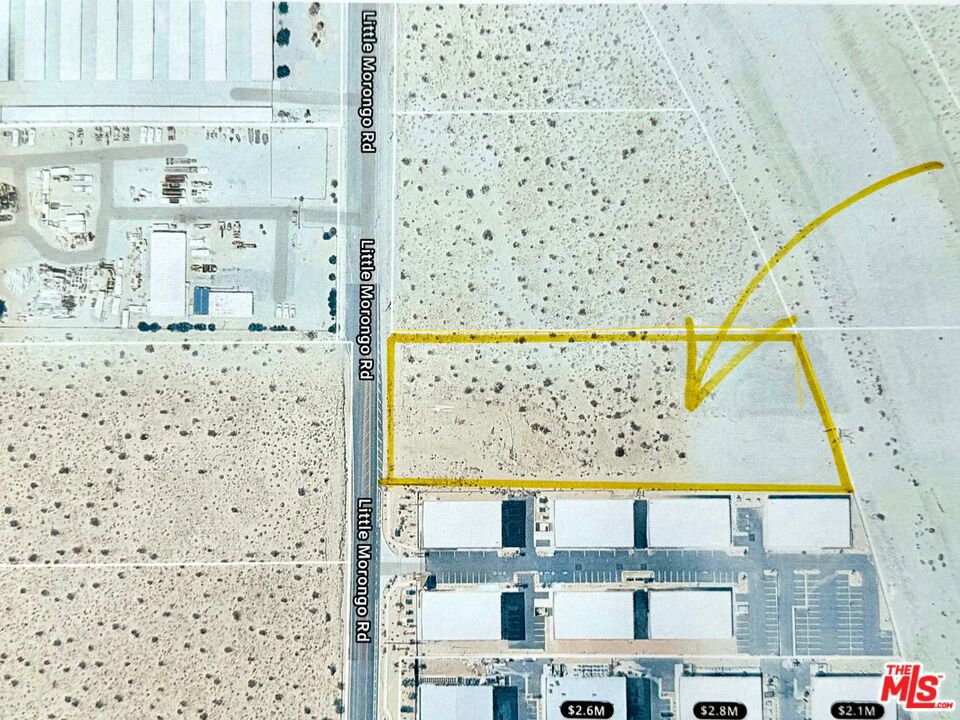 15742 Little Morongo Road
