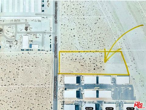 Photo of 15742 PT Little Morongo Road, Desert Hot Springs, CA 92240 (MLS # 26641653)