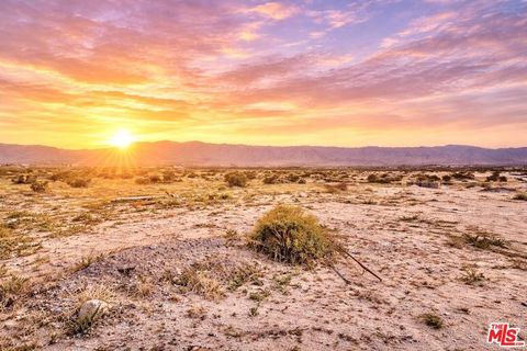 Photo of 15742 Little Morongo Road, Desert Hot Springs, CA 92240 (MLS # 26641653)