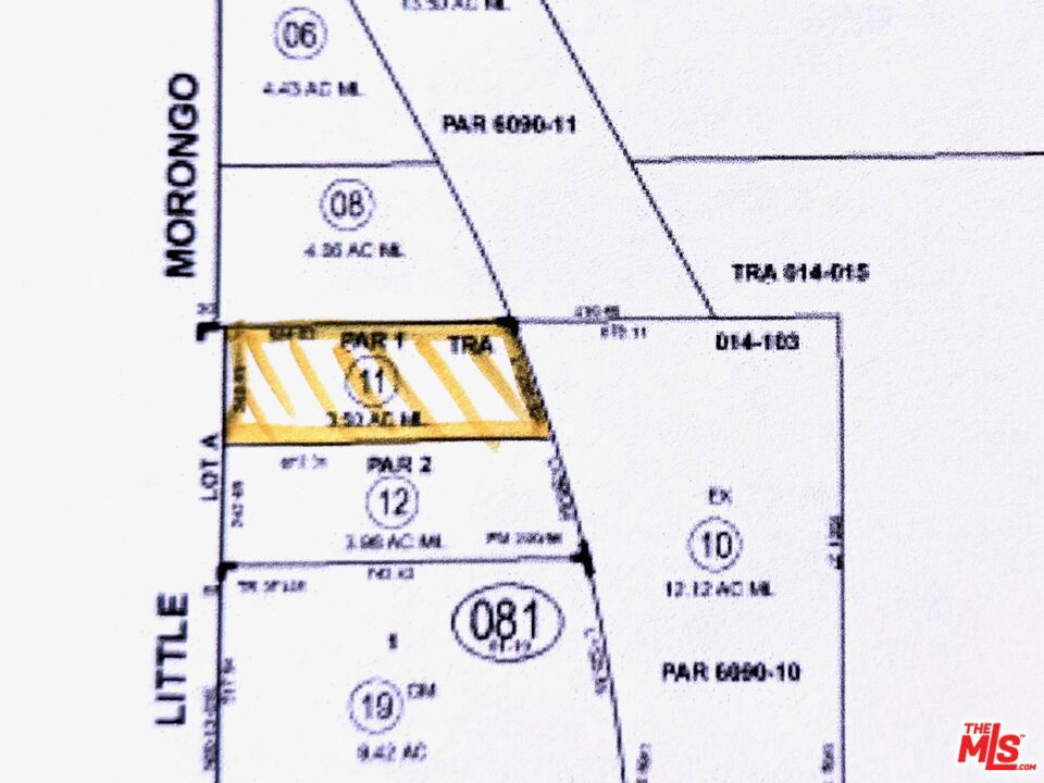 15742 Little Morongo Road